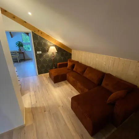 Calme Au Cœur Du Vercors Appartement