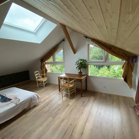 Calme Au Cœur Du Vercors Appartement