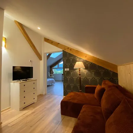 Apartment Calme Au Coeur Du Vercors Saint-Martin-en-Vercors